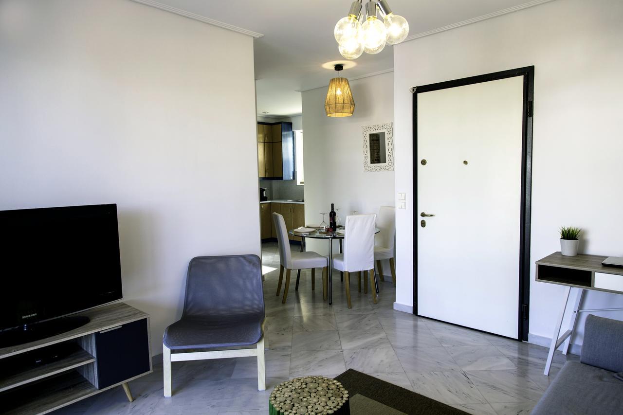 Boutique52 Luxury Apartments Atina Dış mekan fotoğraf