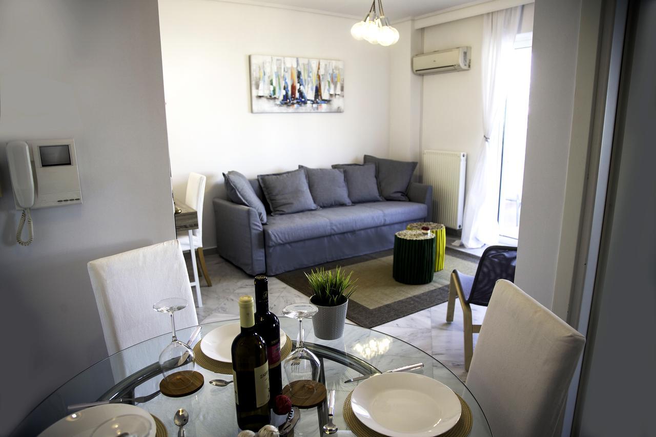 Boutique52 Luxury Apartments Atina Dış mekan fotoğraf