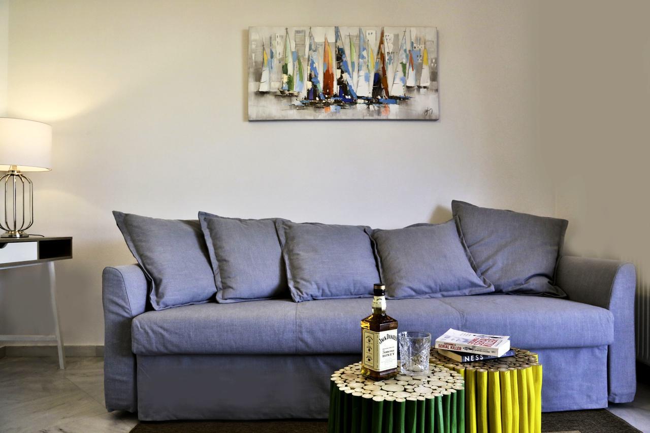 Boutique52 Luxury Apartments Atina Dış mekan fotoğraf