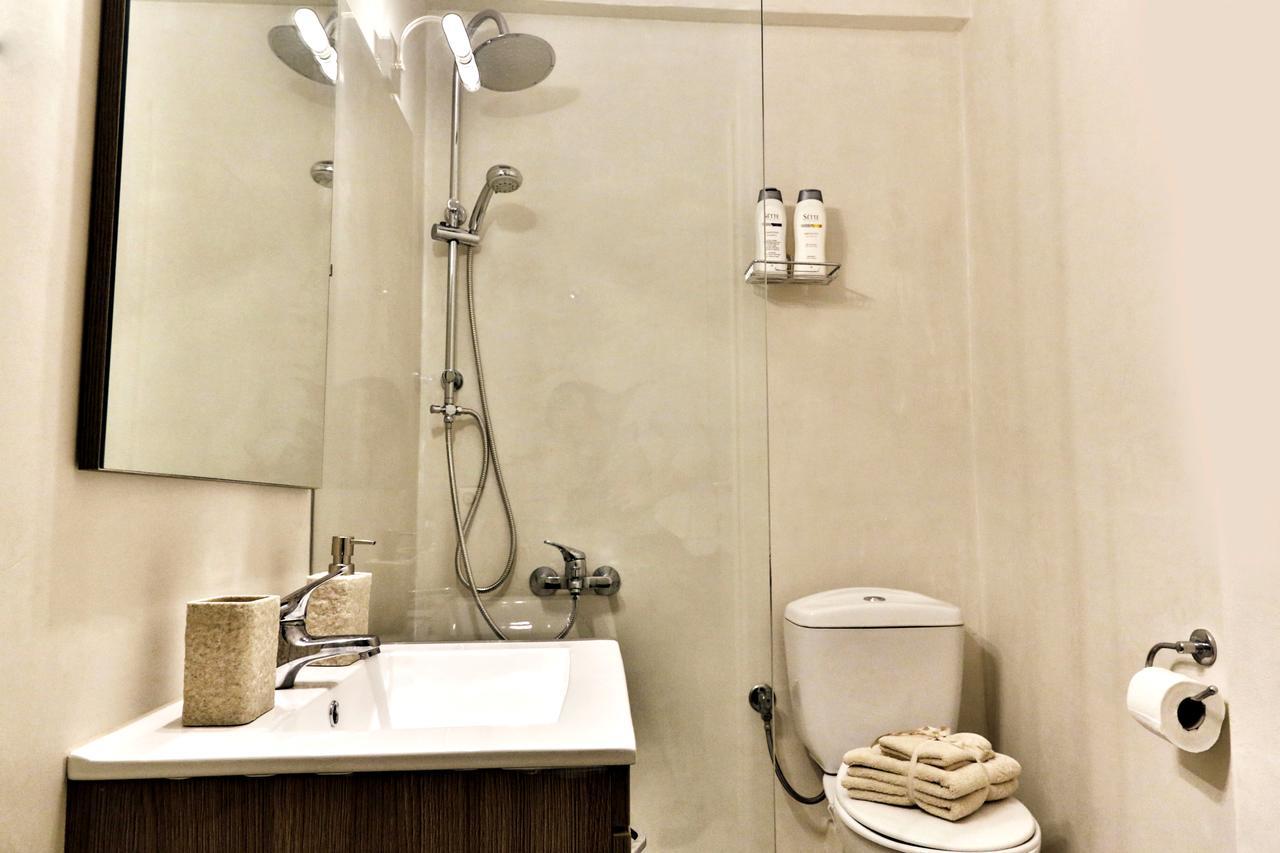 Boutique52 Luxury Apartments Atina Dış mekan fotoğraf